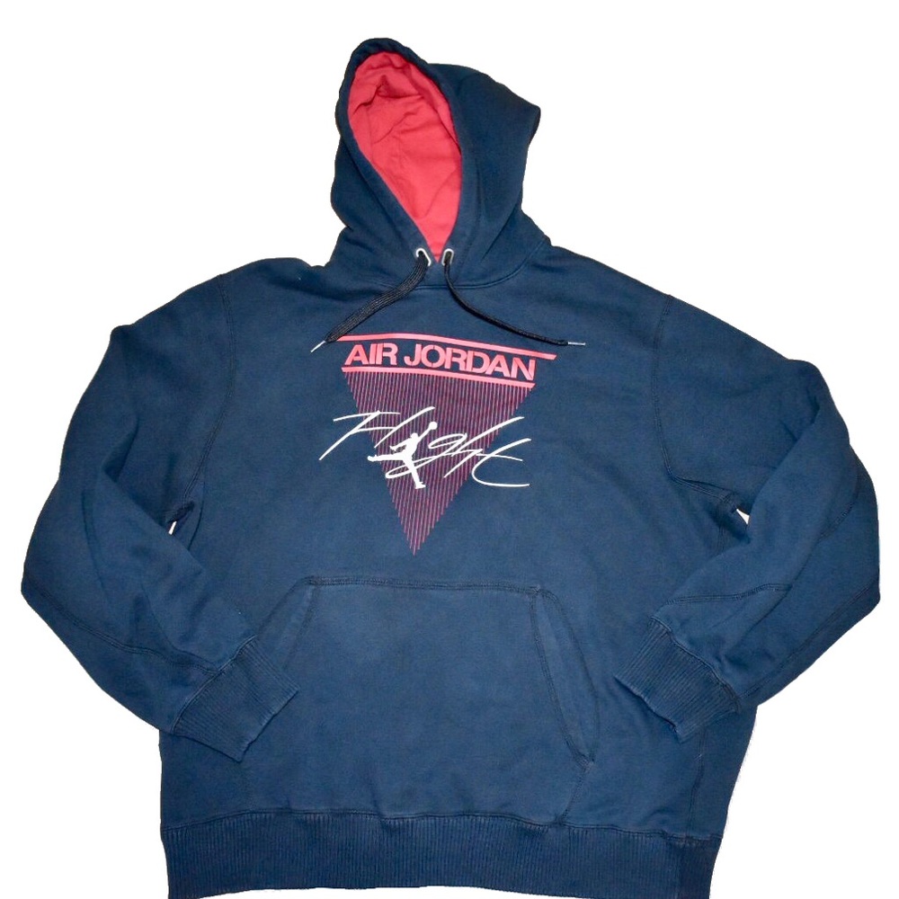 XL Air Jordan Flight Hoodie!